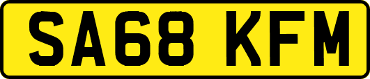 SA68KFM
