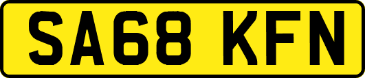 SA68KFN