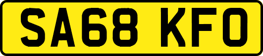 SA68KFO
