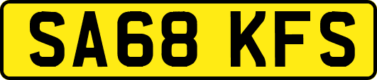 SA68KFS