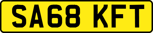 SA68KFT