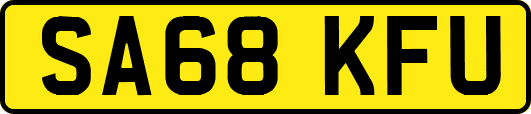 SA68KFU