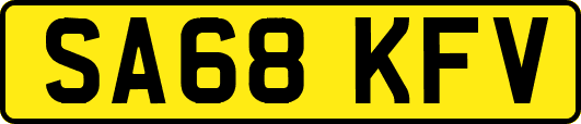 SA68KFV