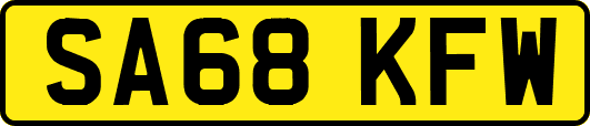 SA68KFW