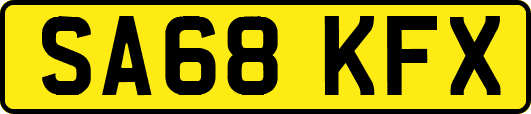 SA68KFX