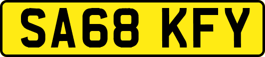 SA68KFY
