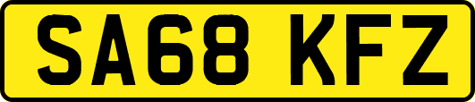 SA68KFZ