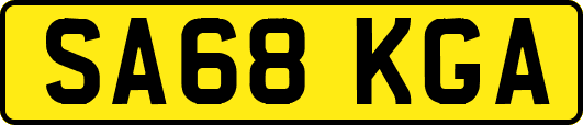 SA68KGA