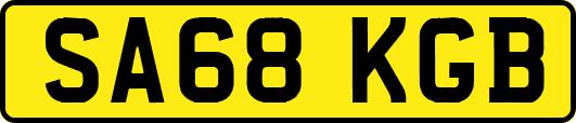 SA68KGB