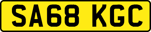 SA68KGC
