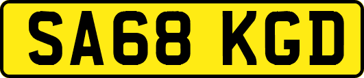 SA68KGD