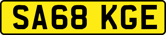 SA68KGE
