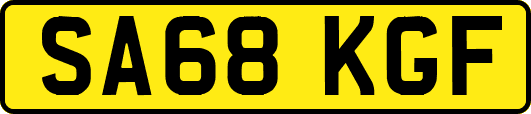 SA68KGF