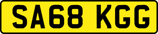 SA68KGG