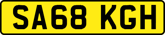 SA68KGH