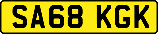 SA68KGK
