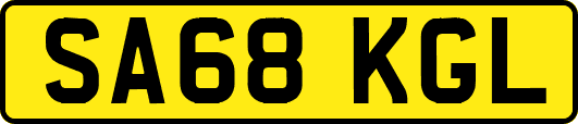 SA68KGL
