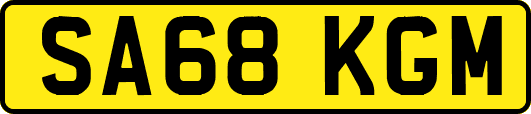 SA68KGM