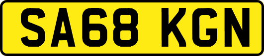 SA68KGN