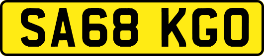 SA68KGO