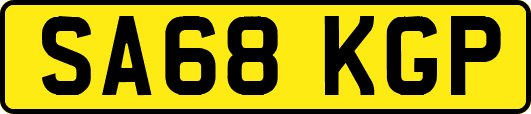 SA68KGP
