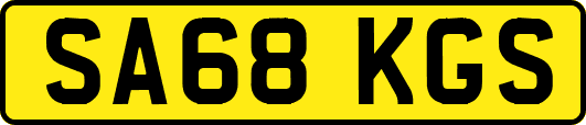 SA68KGS
