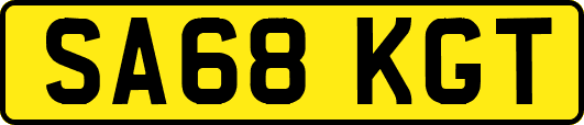 SA68KGT