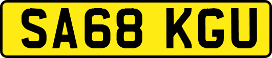 SA68KGU