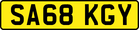 SA68KGY