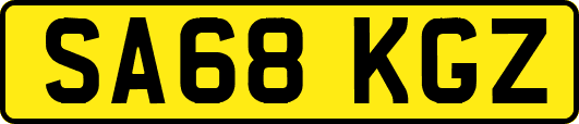 SA68KGZ