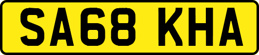 SA68KHA