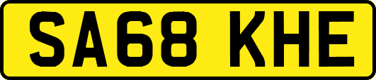 SA68KHE