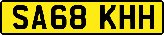 SA68KHH