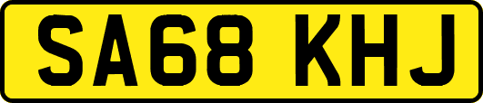SA68KHJ