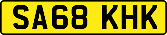 SA68KHK