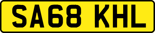 SA68KHL