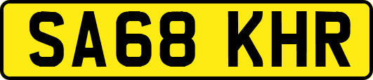 SA68KHR