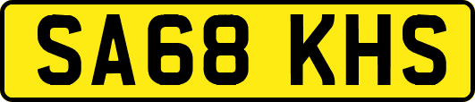 SA68KHS