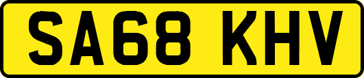 SA68KHV