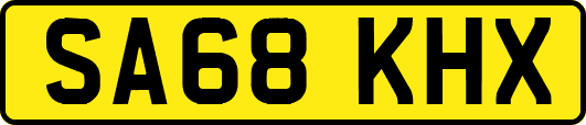 SA68KHX