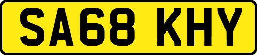 SA68KHY
