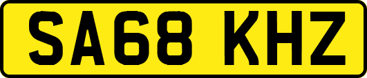 SA68KHZ