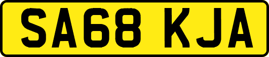 SA68KJA