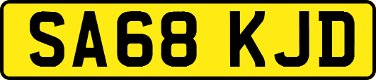 SA68KJD