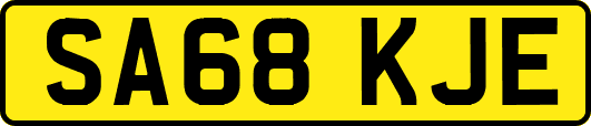 SA68KJE