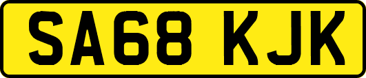 SA68KJK