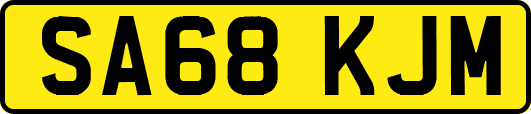 SA68KJM