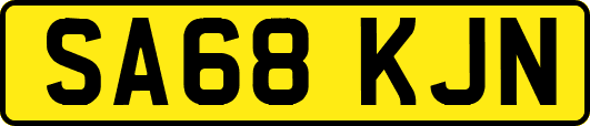 SA68KJN