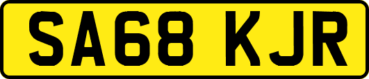 SA68KJR