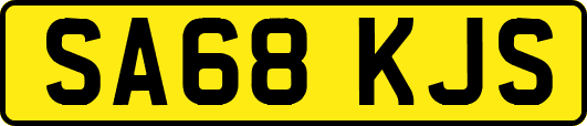 SA68KJS